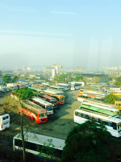 Mumbai Monorail, Public Transport, Mumbai