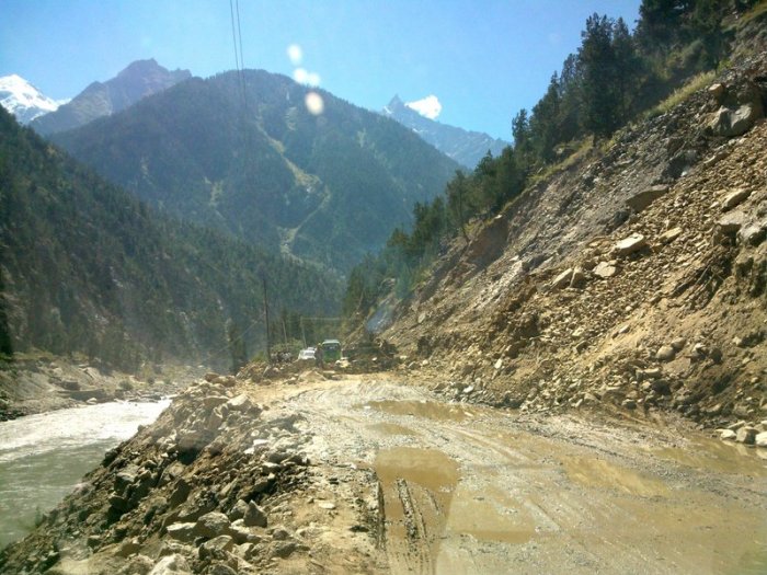 NH22, Hindustan Tibet Road, Himachal Pradesh