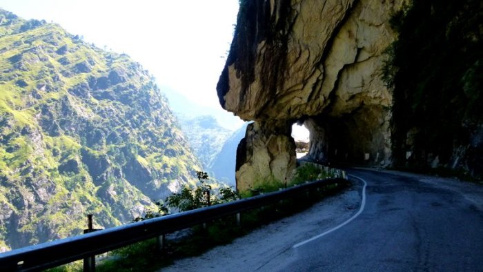 NH22, Hindustan Tibet Road, Himachal Pradesh