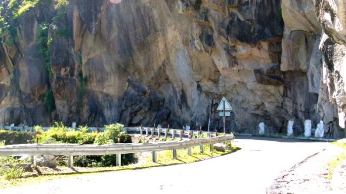 NH22, Hindustan Tibet Road, Himachal Pradesh