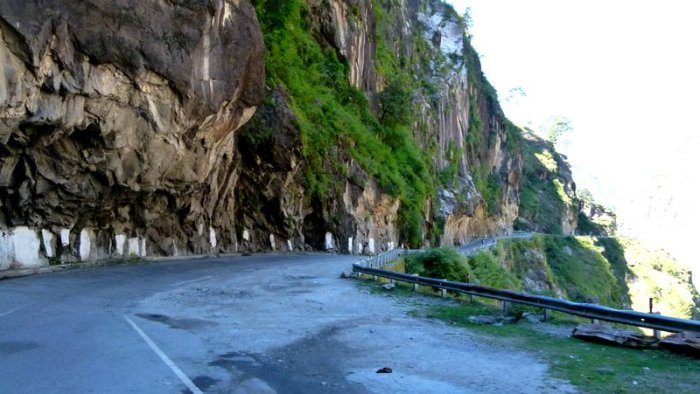 NH22, Hindustan Tibet Road, Himachal Pradesh