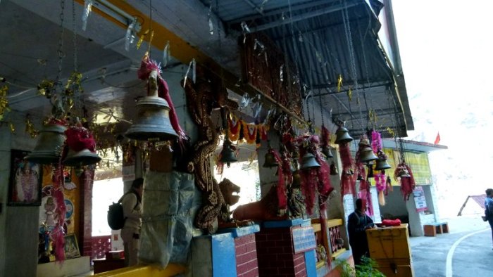 NH22, Hindustan Tibet Road, Himachal Pradesh, Taranga Devi Temple