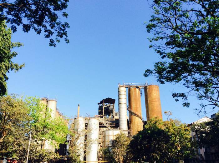 Sion Fort, Forts of Mumbai, Sion