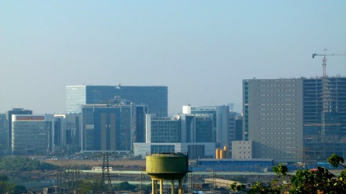 Sion Fort, Forts of Mumbai, Bandra-Kurla Complex