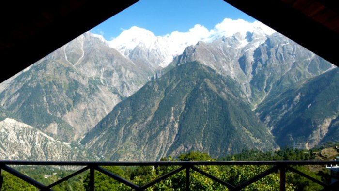 The Grand Shangri-La, Kalpa, Hotel, Kinnaur, Himachal Pradesh