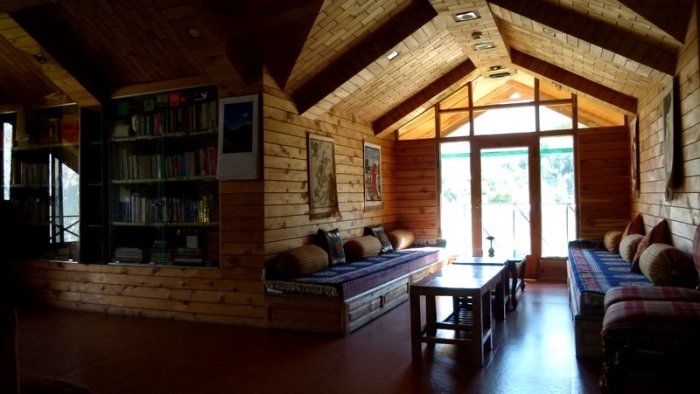 The Grand Shangri-La, Kalpa, Hotel, Kinnaur, Himachal Pradesh