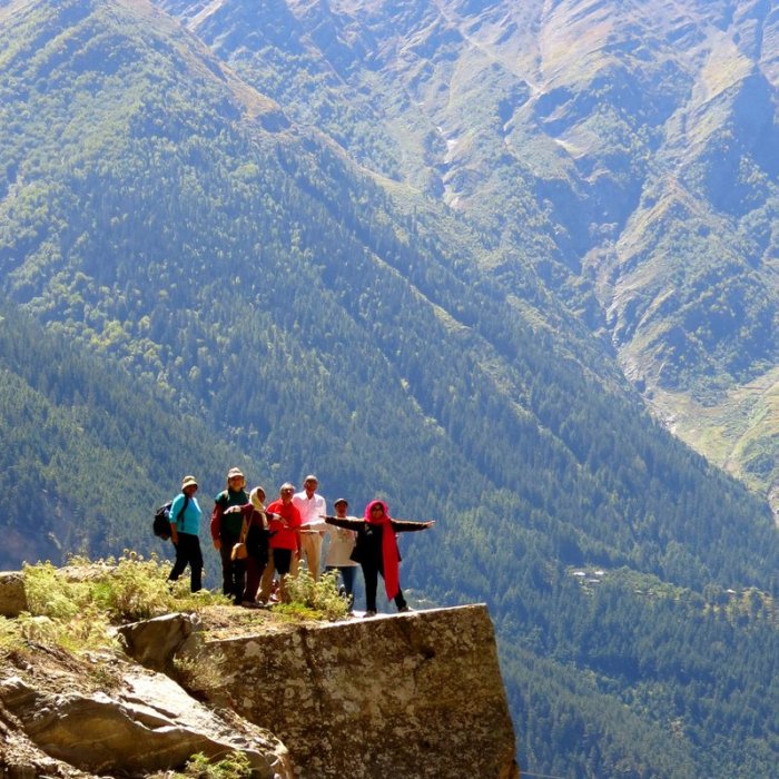Kalpa, Trek to Dalhousie's Cottage, Travel, Himachal Pradesh, Kinnaur