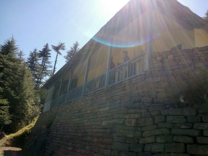 Kalpa, Trek to Dalhousie's Cottage, Travel, Himachal Pradesh, Kinnaur