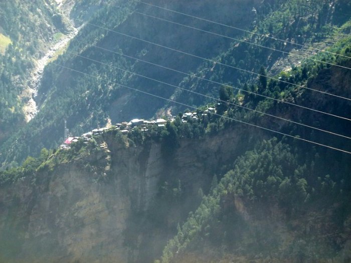 Kalpa, Trek to Dalhousie's Cottage, Travel, Himachal Pradesh, Kinnaur