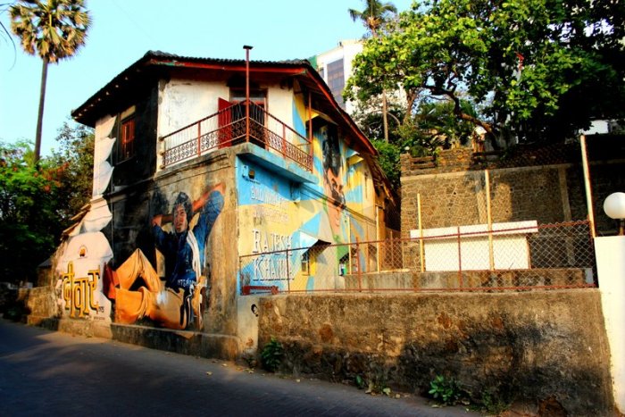 Bollywood Art Project, Bandra, Mumbai