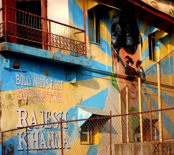 Bollywood Art Project, Bandra, Mumbai