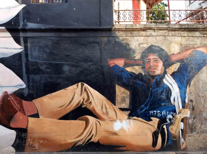 Bollywood Art Project, Bandra, Mumbai