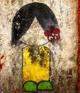 Street Art, Chapel Road, Bandra, Mumbai