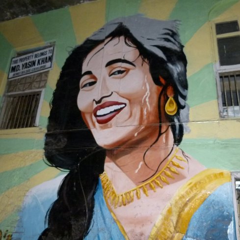 Bollywood Art Project, Bandra, Mumbai