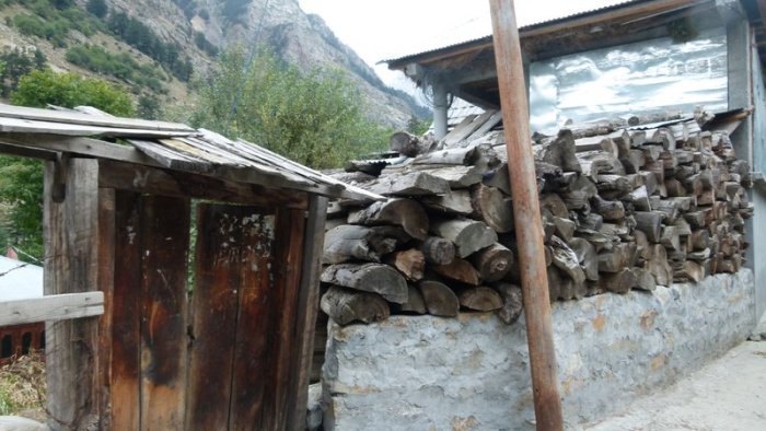Sangla Valley, Kinnaur, Himachal Pradesh, Batseri