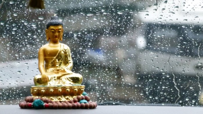 Sangla, Bad Weather, Kinnaur, Baspa Valley, Himachal Pradesh