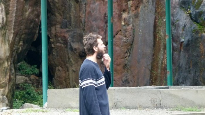 Sangla, Bad Weather, Kinnaur, Baspa Valley, Himachal Pradesh