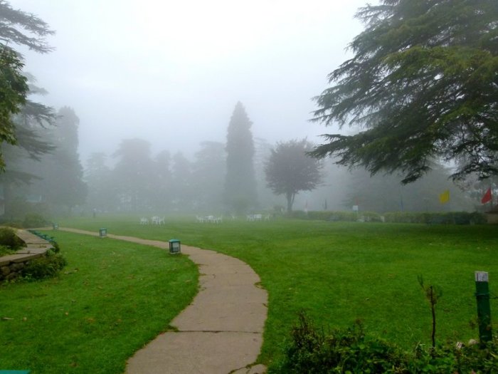  Pity the Marriot can't host her