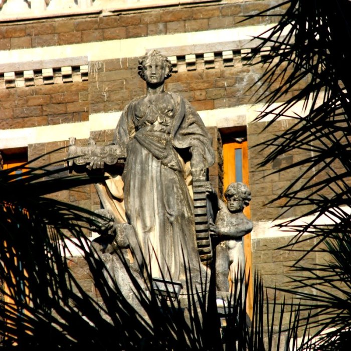 Audio Compass Bus Tour, #Stories of Mumbai, BEST Double Decker Bus, Nilambari