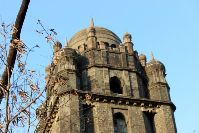 Audio Compass Bus Tour, #Stories of Mumbai, BEST Double Decker Bus, Nilambari