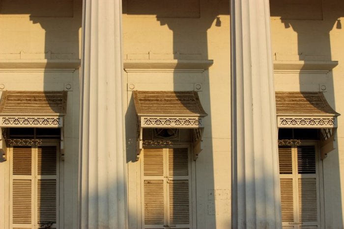 Audio Compass Bus Tour, #Stories of Mumbai, BEST Double Decker Bus, Nilambari