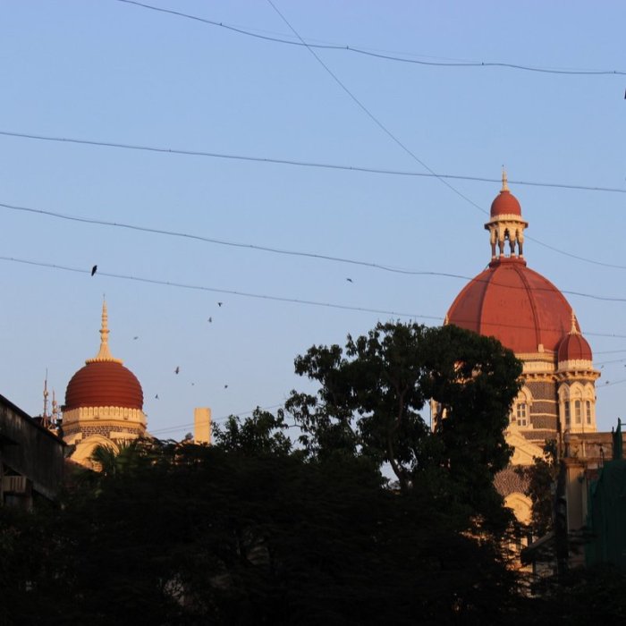 Audio Compass Bus Tour, #Stories of Mumbai, BEST Double Decker Bus, Nilambari
