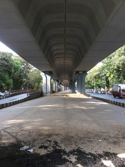 Matunga Flyover, Matunga, Mumbai 