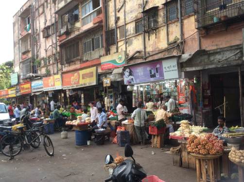 Matunga Vegetable Market