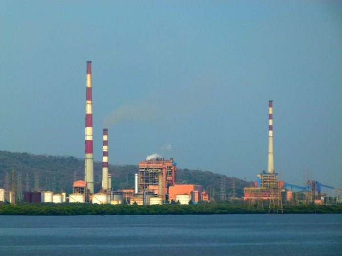 Sewri Fort, Forts of Mumbai, Eastern Shoreline