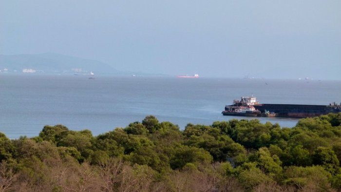 Sewri Fort, Forts of Mumbai, Eastern Shoreline