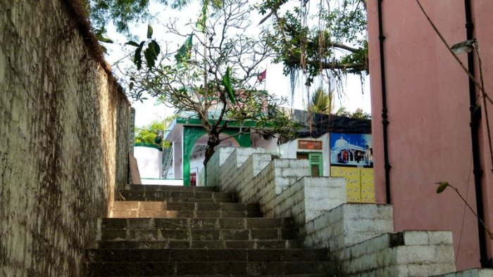 Sewri Fort, Forts of Mumbai, Eastern Shoreline