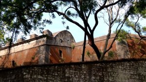 Sewri Fort, Forts of Mumbai, Eastern Shoreline