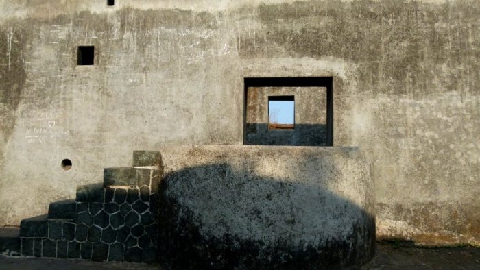 Sewri Fort, Forts of Mumbai, Eastern Shoreline