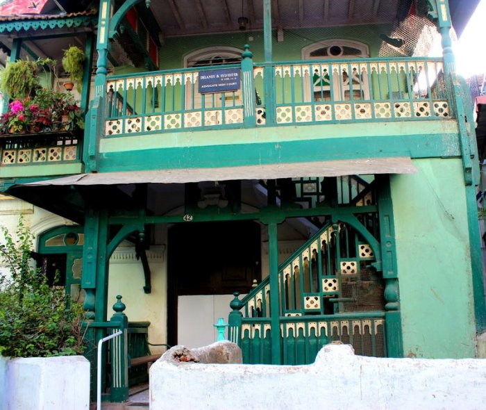 Khotachiwadi, Neighbourhoods of Mumbai, Breakfree Journeys