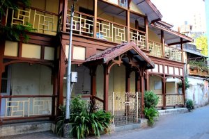 Khotachiwadi, Neighbourhoods of Mumbai, Breakfree Journeys