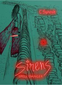 Sirens Spell Danger, ebook, Suresh C