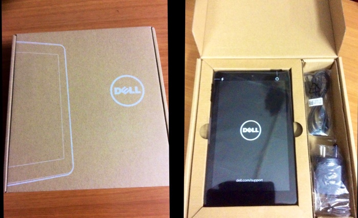 Dell Venue Tablet, Product Review