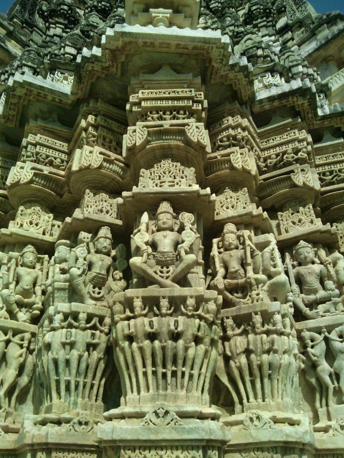 Ranakpur, Sun Temple, Suryanarayan Temple