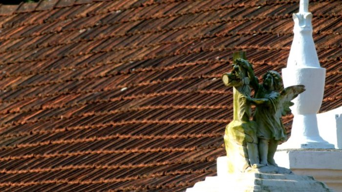 Colva Cemetery, Colva, Goa, All Souls Day, Graveyard