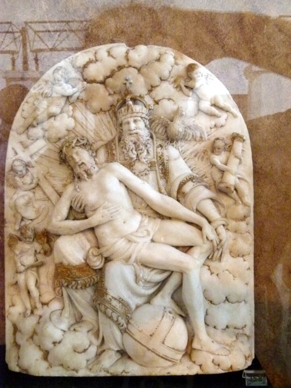 Goa, Travel, Museum of Christian Art, Old Goa