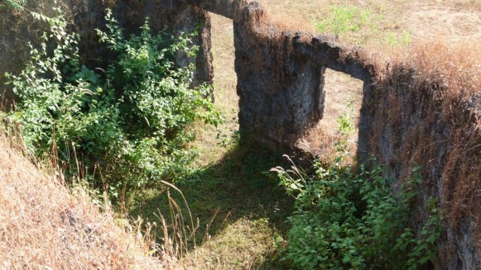 Goa, Aldona Fort, Aldona, North Goa