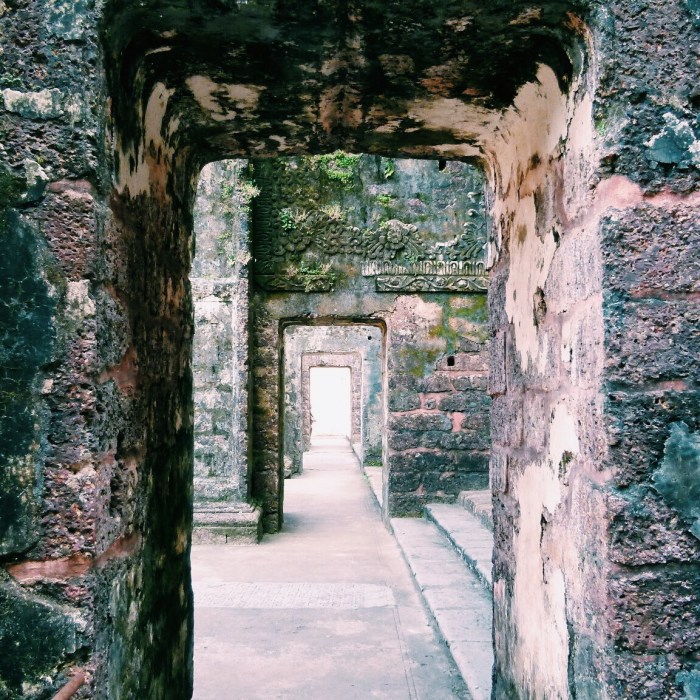 Old Goa, Tower of the Church of St. Augustine, Goa, Travel, Velha Goa, UNESCO World Heritage Site