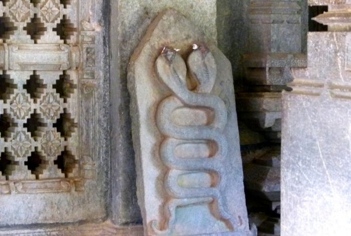 Mahadev temple, Tambdi Surla, Goa, Bhagwan Mahaveer Sanctuary