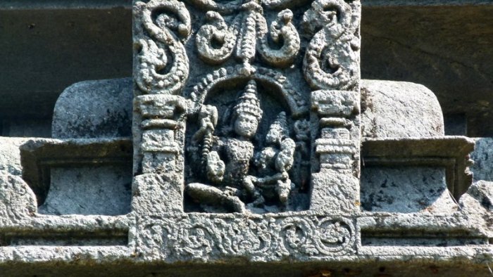Mahadev temple, Tambdi Surla, Goa, Bhagwan Mahaveer Sanctuary