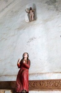 Old Goa, Church of Our Lady of the Rosary, Goa, Travel, Velha Goa, UNESCO World Heritage Site