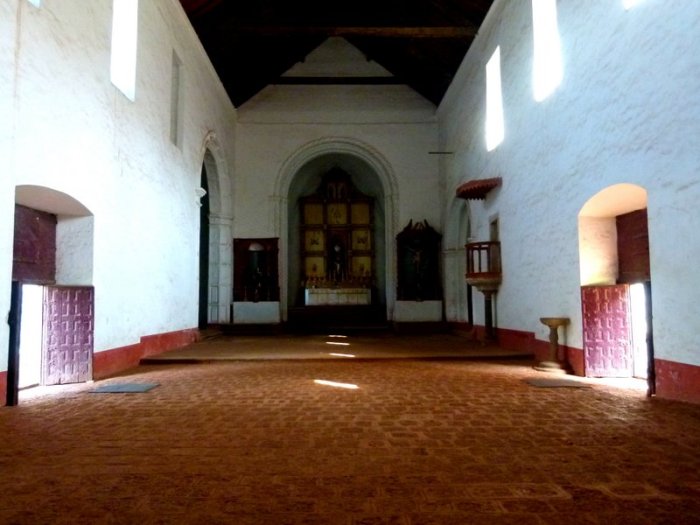 Old Goa, Church of Our Lady of the Rosary, Goa, Travel, Velha Goa, UNESCO World Heritage Site