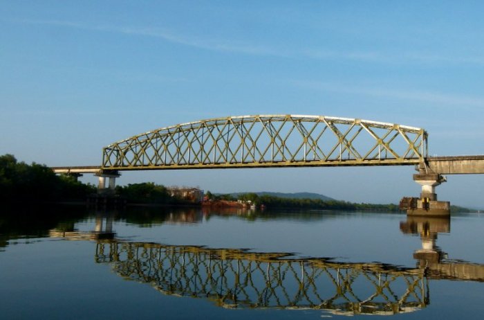 Aldona, Corjuem Fort, Noth Goa, Mapusa River, Backwater Cruise