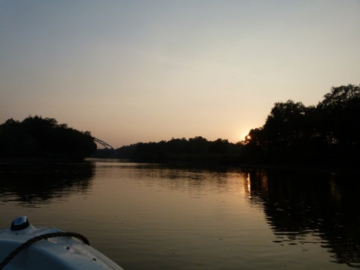 Aldona, Corjuem Fort, Noth Goa, Mapusa River, Backwater Cruise