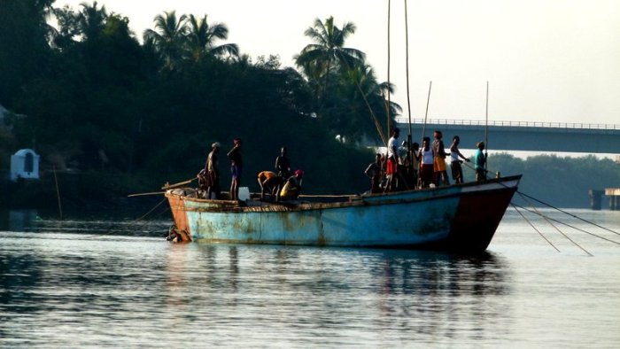 Aldona, Corjuem Fort, Noth Goa, Mapusa River, Backwater Cruise