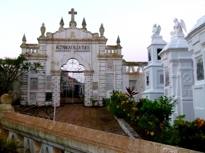 Aldona, Corjuem Fort, Noth Goa, Mapusa River, St. Thomas Church